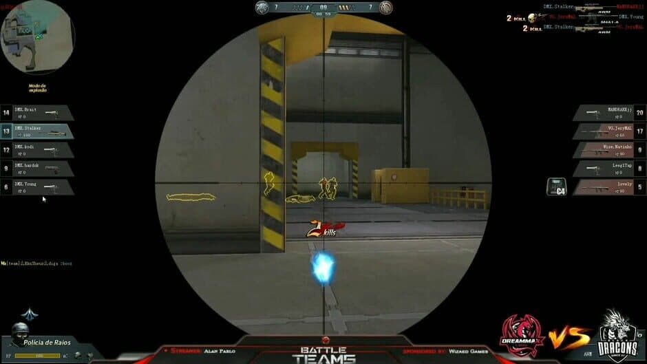 Скриншот 1 из Blood Strike