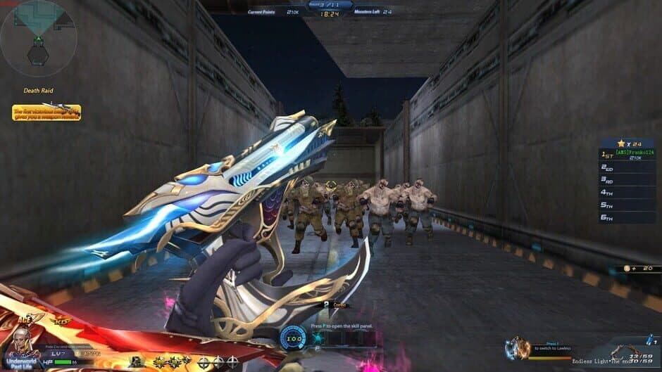 Скриншот 8 из Blood Strike