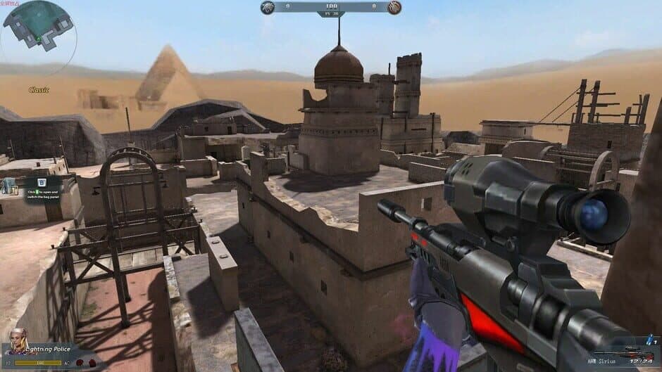 Скриншот 12 из Blood Strike
