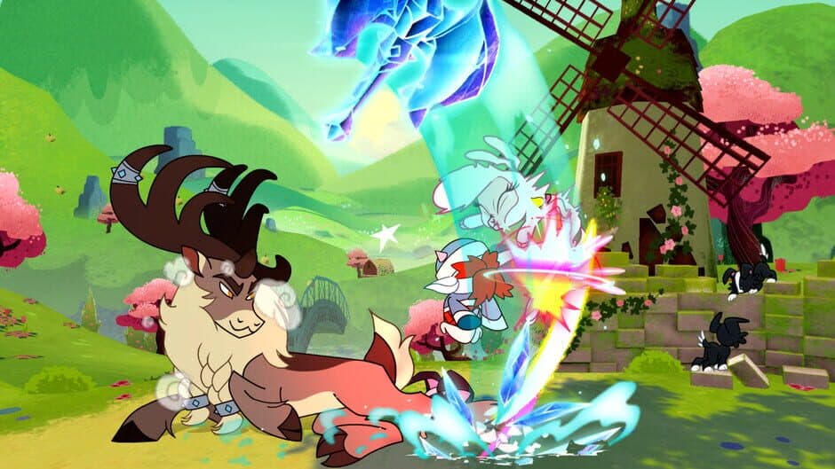Скриншот 4 из Them's Fightin' Herds: Stronghoof