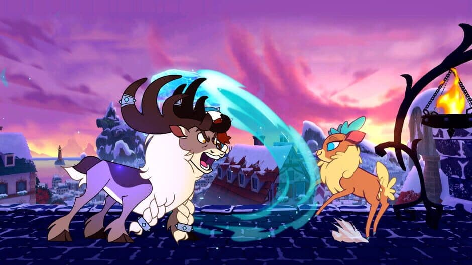 Скриншот 5 из Them's Fightin' Herds: Stronghoof