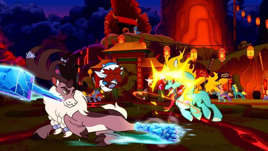 Скриншот 6 из Them's Fightin' Herds: Stronghoof