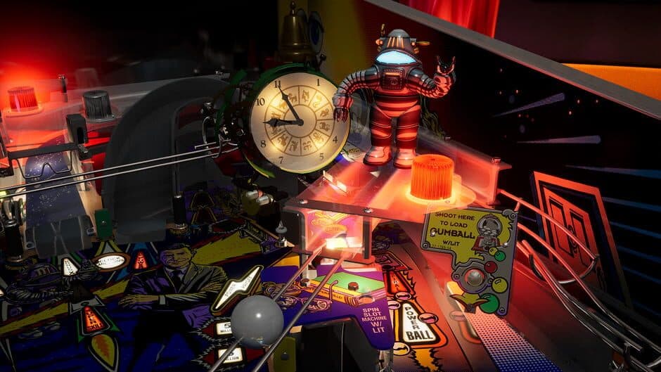 Скриншот 1 из Pinball FX: Williams Pinball - Twilight Zone