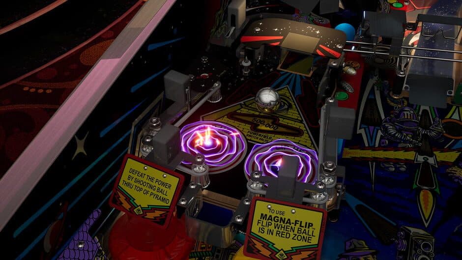 Скриншот 2 из Pinball FX: Williams Pinball - Twilight Zone