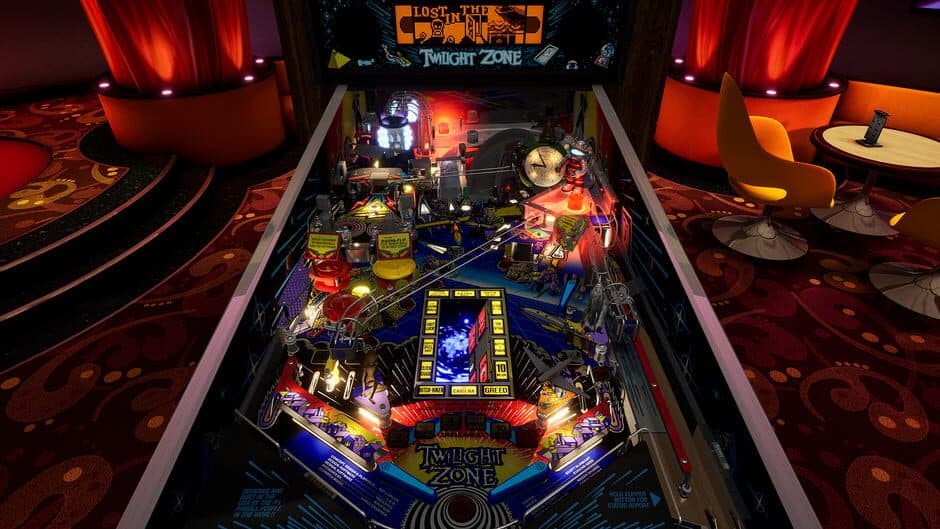 Скриншот 4 из Pinball FX: Williams Pinball - Twilight Zone