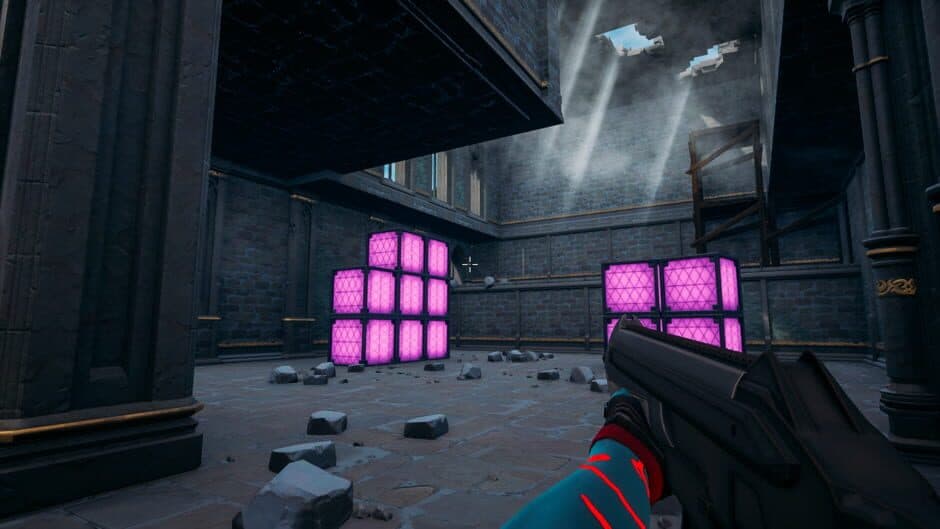 Скриншот 2 из Meta Nemesis