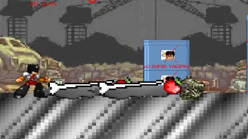 Скриншот 2 из Super Vadimka X2