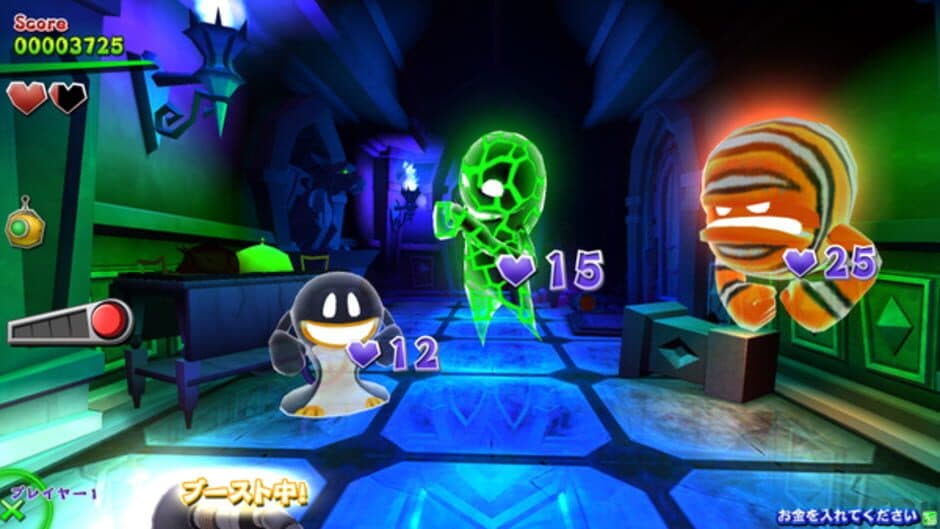 Скриншот 2 из Luigi's Mansion Arcade