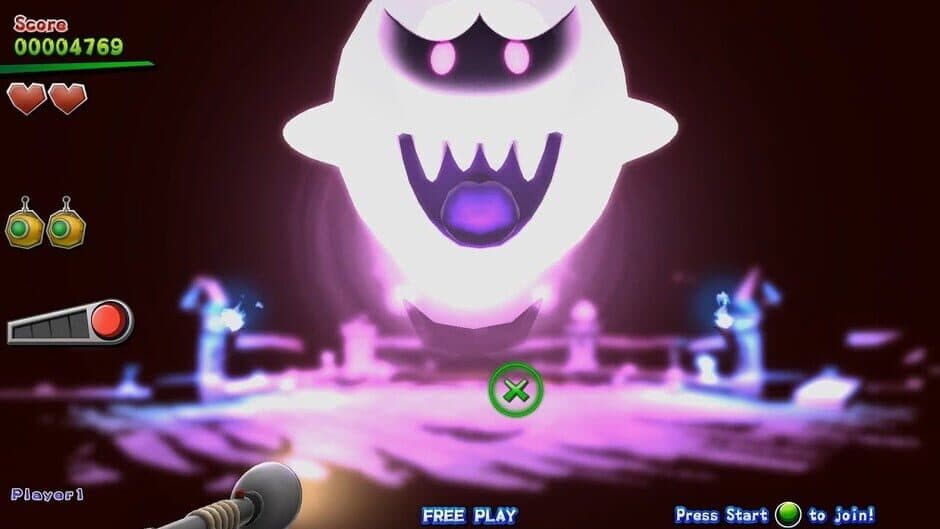 Скриншот 4 из Luigi's Mansion Arcade