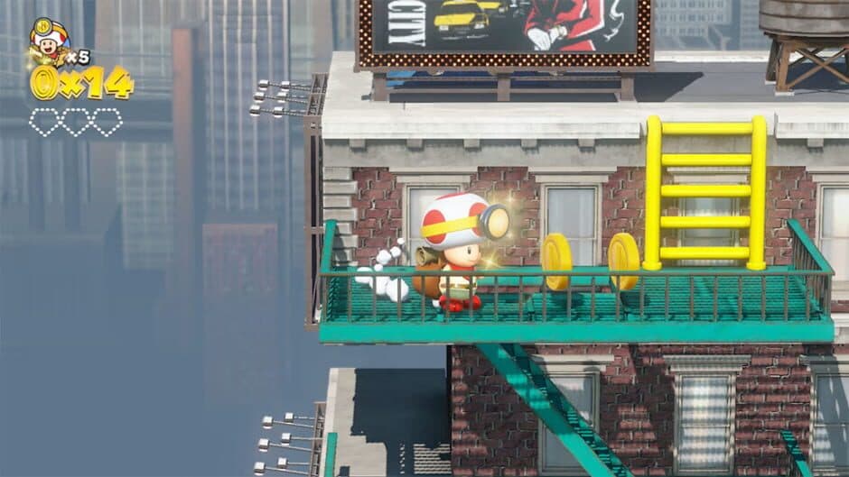 Скриншот 5 из Captain Toad: Treasure Tracker