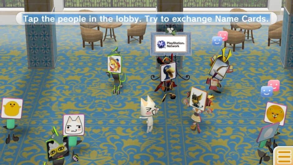 Скриншот 1 из Toro's Friend Network