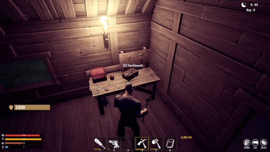 Скриншот 4 из Junk Survivor