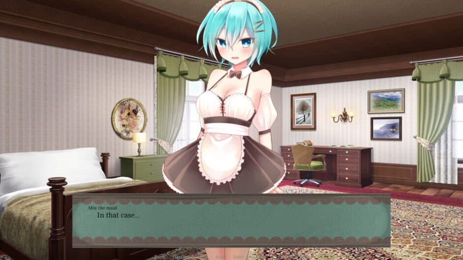 Скриншот 3 из Who is the New Maid?
