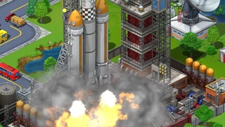 Скриншот 3 из Virtual City Playground