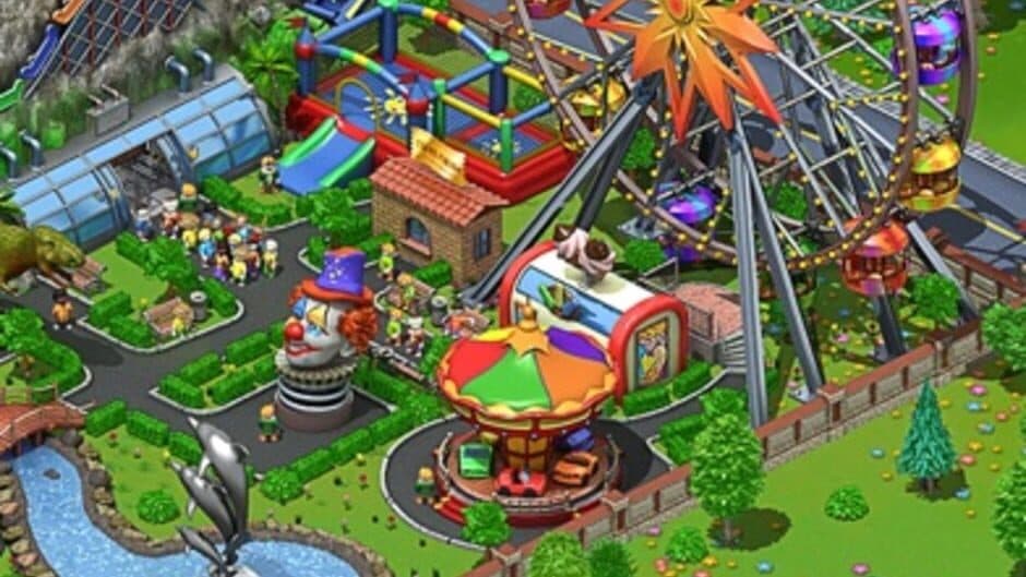 Скриншот 4 из Virtual City Playground
