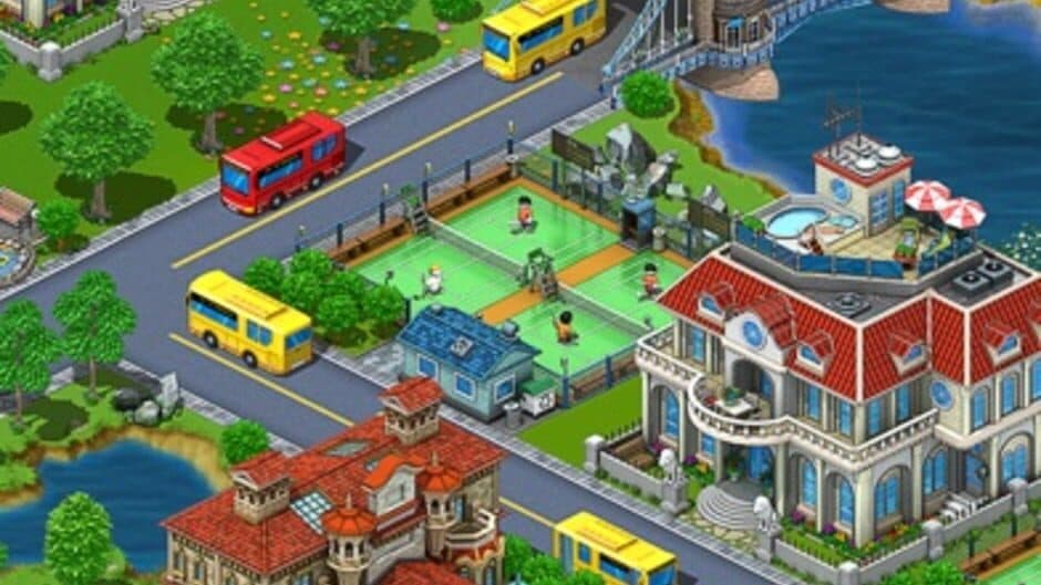Скриншот 5 из Virtual City Playground