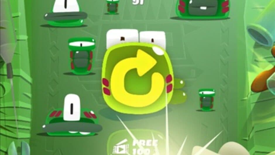Скриншот 2 из Jelly Lab Reloaded