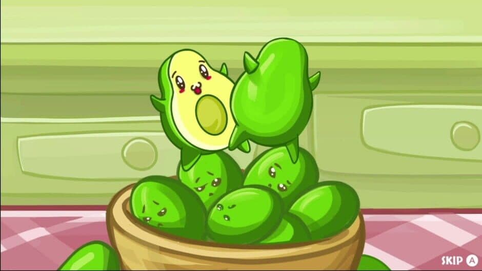 Скриншот 3 из NachoCado