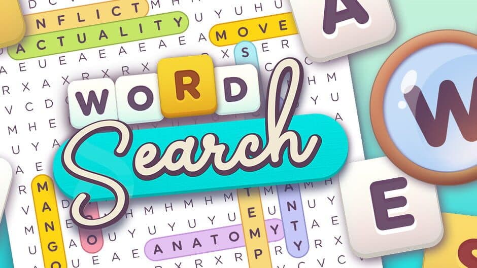 Скриншот 1 из Word Search