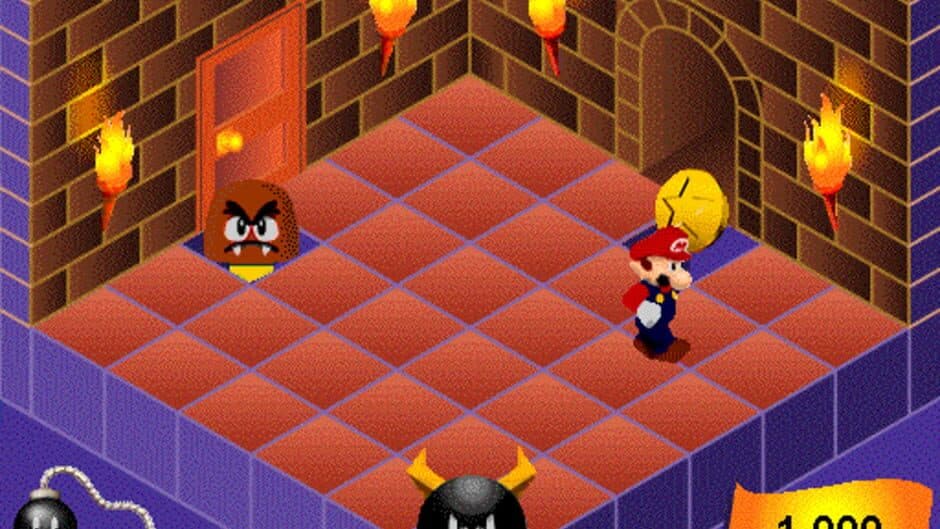 Скриншот 1 из Mario Net Quest