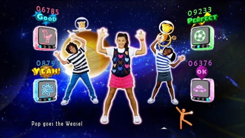 Скриншот 1 из Just Dance Kids