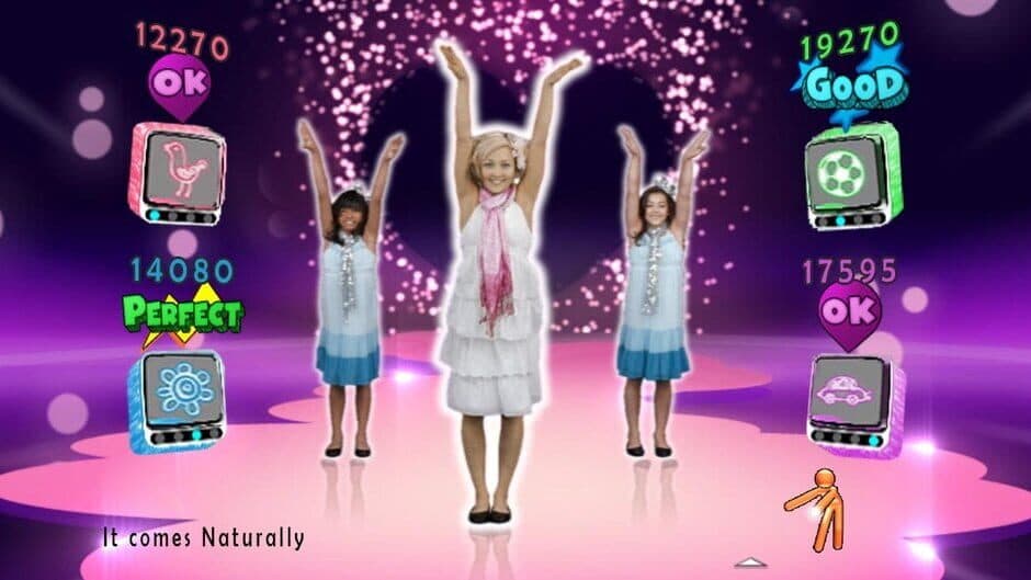 Скриншот 2 из Just Dance Kids