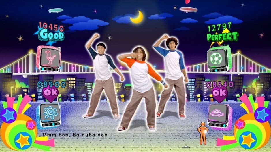 Скриншот 3 из Just Dance Kids
