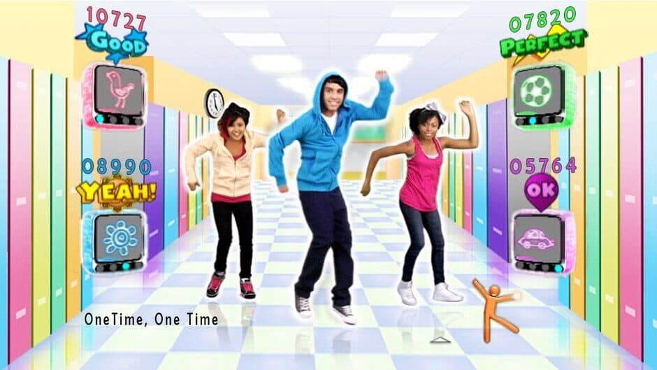 Скриншот 5 из Just Dance Kids