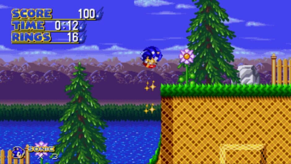 Скриншот 2 из Sonic: Project Survival