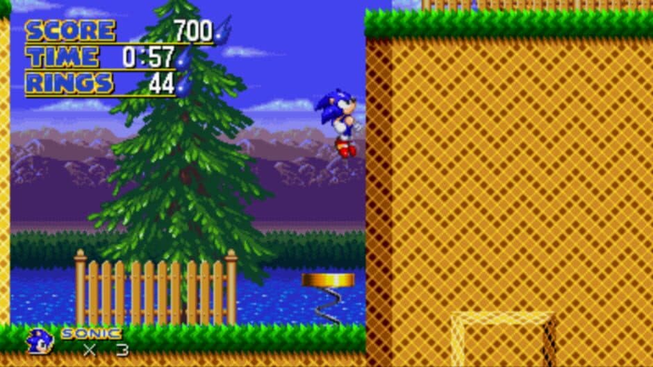 Скриншот 3 из Sonic: Project Survival