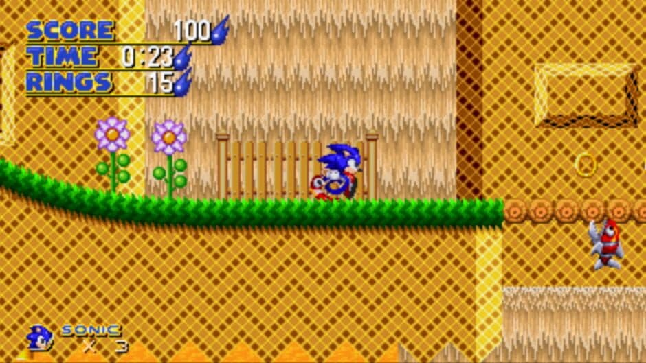Скриншот 4 из Sonic: Project Survival