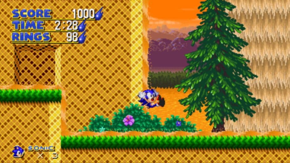 Скриншот 5 из Sonic: Project Survival