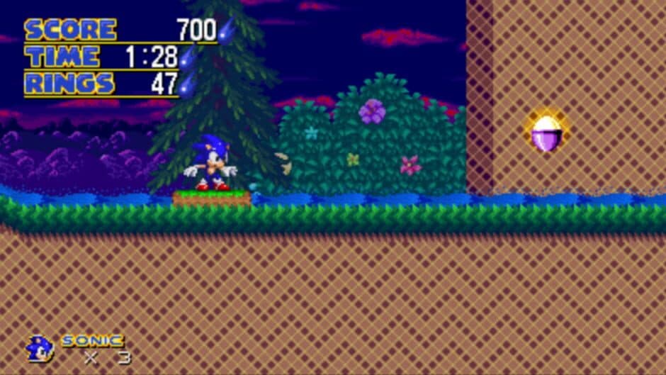 Скриншот 6 из Sonic: Project Survival