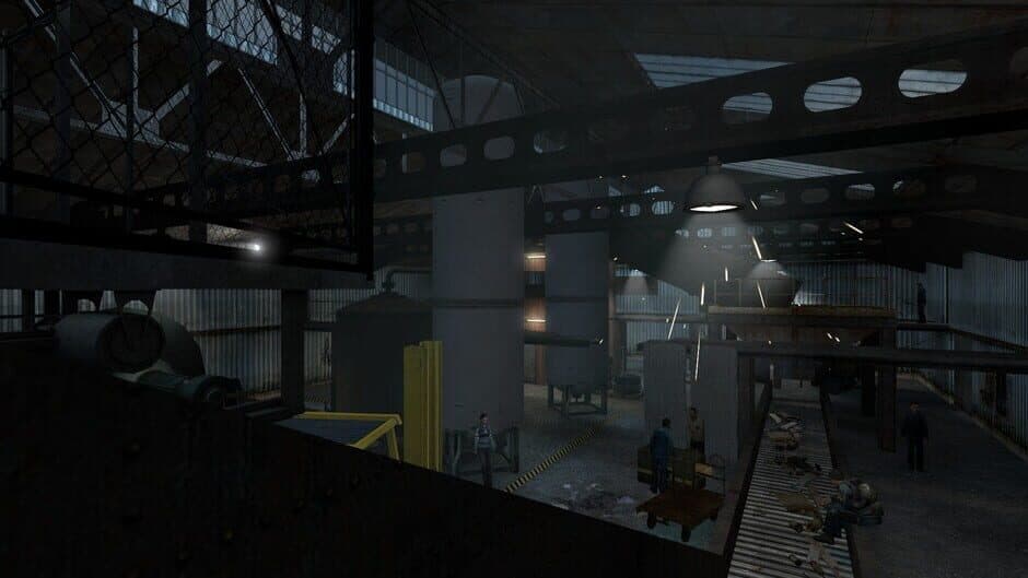 Скриншот 11 из Entropy: Zero - Uprising