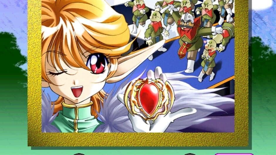 Скриншот 2 из Kaitou Elf Liely