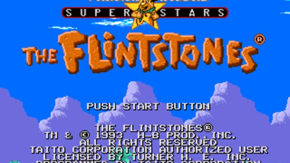 Скриншот 1 из The Flintstones