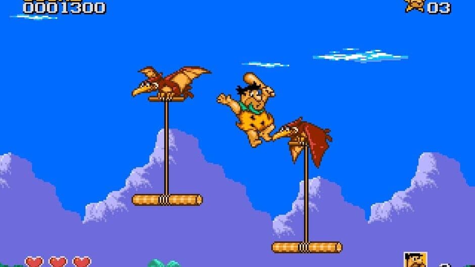 Скриншот 2 из The Flintstones
