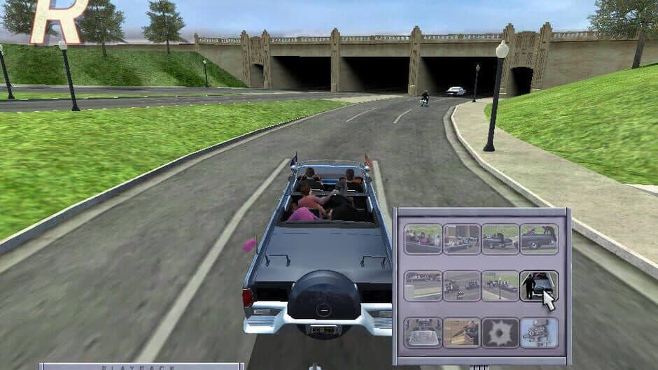 Скриншот 1 из JFK Reloaded