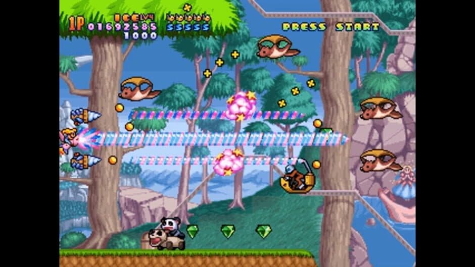 Скриншот 1 из Harmful Park