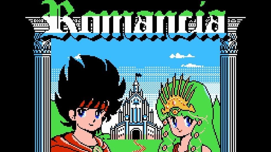 Скриншот 2 из Romancia: Dragon Slayer Jr.