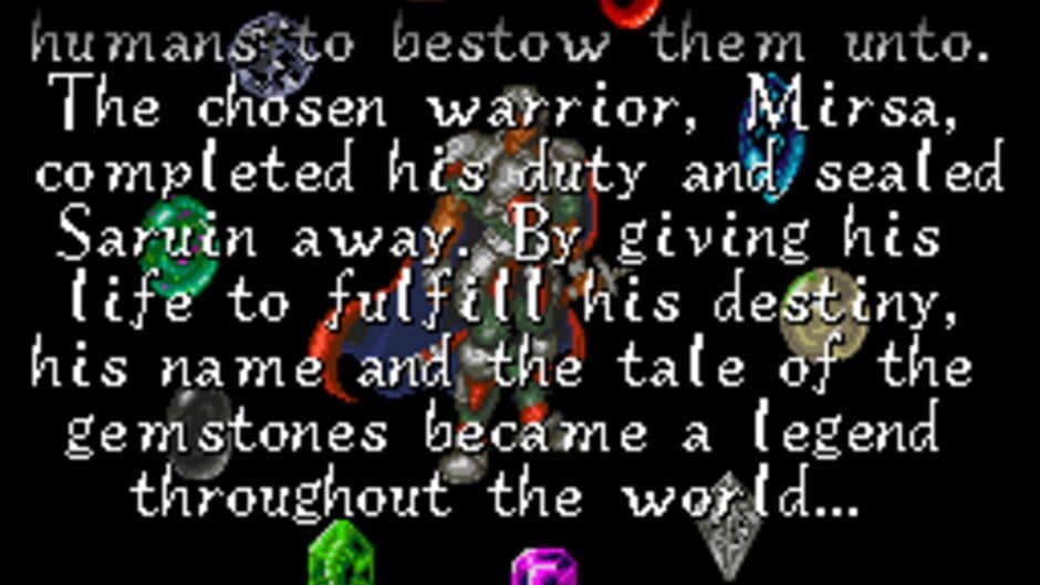 Скриншот 1 из Romancing SaGa