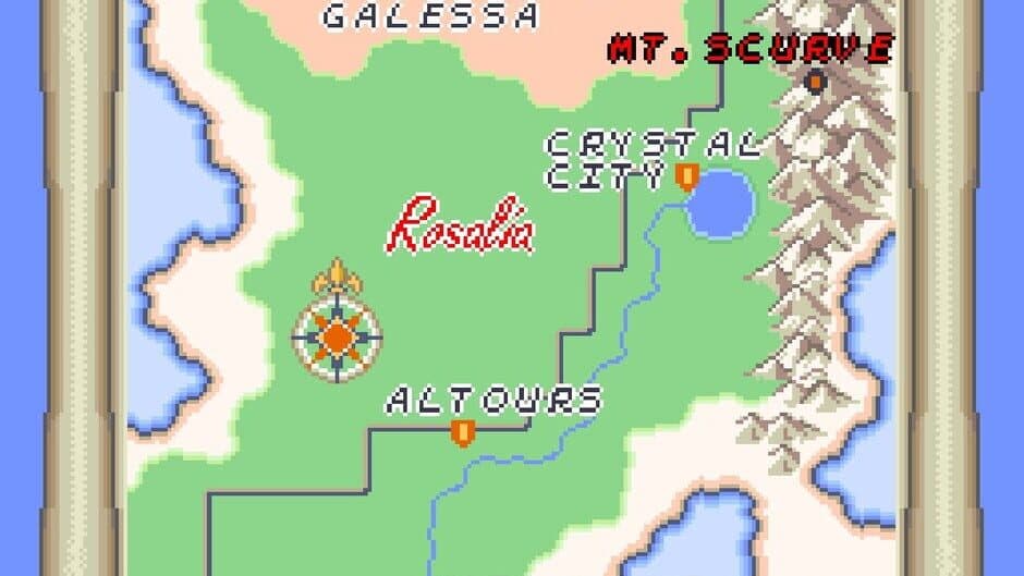 Скриншот 2 из Romancing SaGa