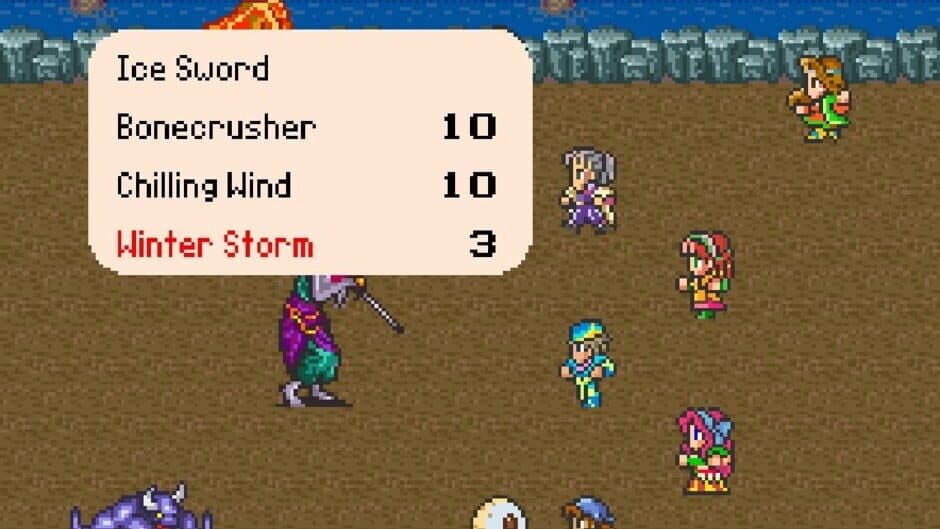Скриншот 3 из Romancing SaGa