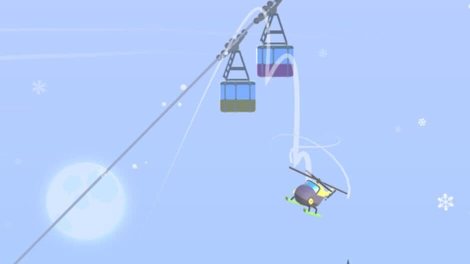 Скриншот 4 из HeliHopper