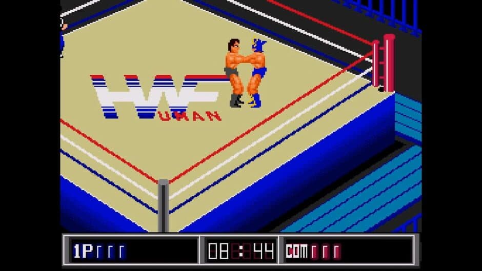 Скриншот 1 из Thunder Pro Wrestling Retsuden