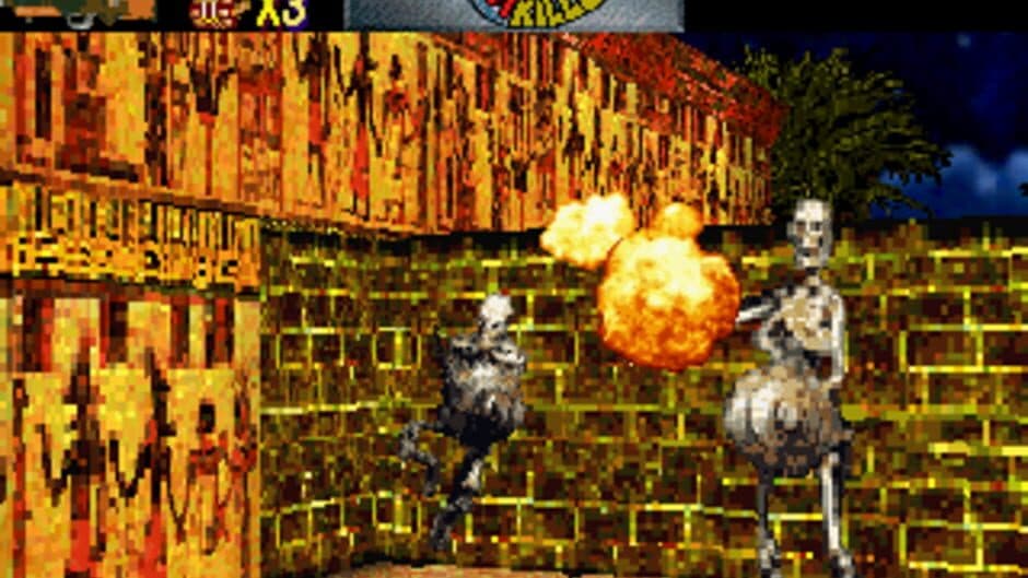 Скриншот 2 из Crypt Killer