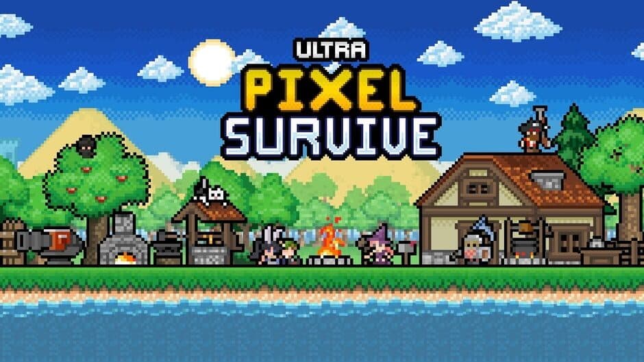 Скриншот 7 из Ultra Pixel Survive