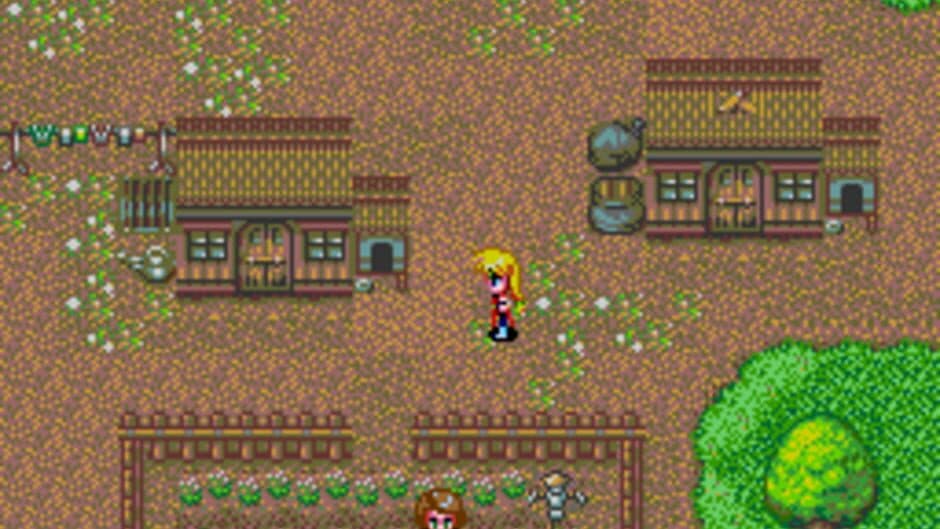 Скриншот 1 из Cosmic Fantasy 3: Bouken Shounen Rei