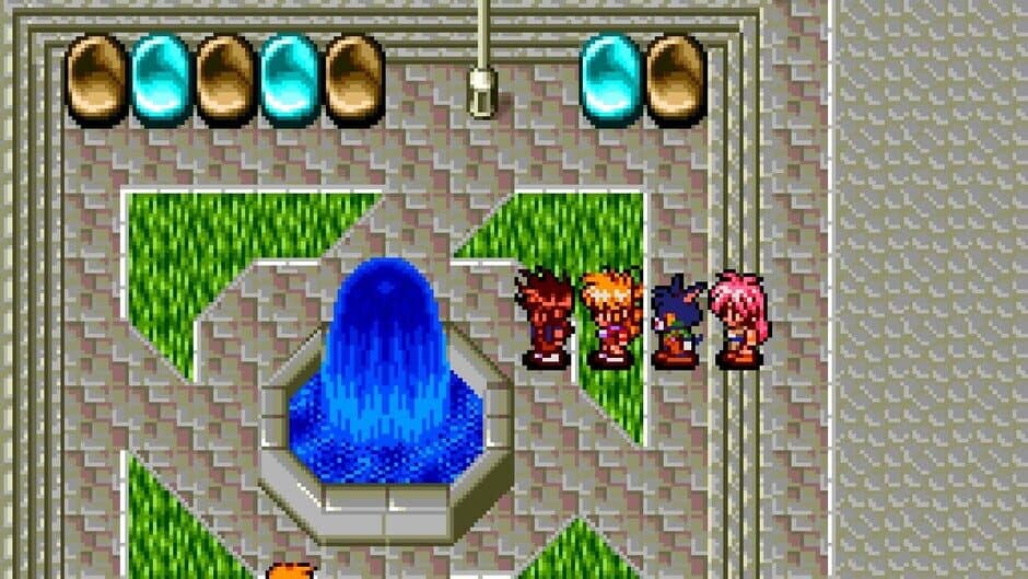 Скриншот 2 из Cosmic Fantasy 4: Ginga Shounen Densetsu - Gekitou-hen: Hikari no Umi no Naka de...