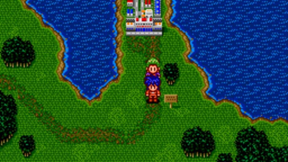 Скриншот 1 из Cosmic Fantasy 4: Ginga Shounen Densetsu - Totsunyuuhen: Densetsu he no Prelude
